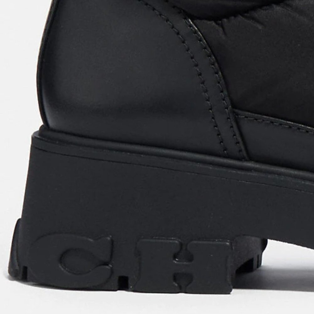 Coach Rya Boot Size 6 - Picture 7 of 8
